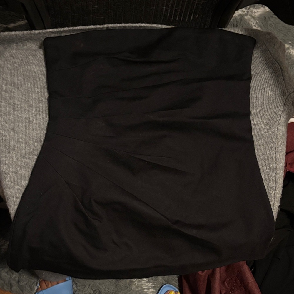Banana Republic Black Tube Top